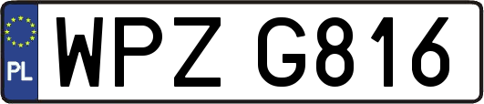 WPZG816