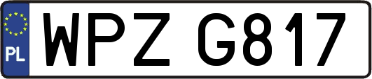 WPZG817