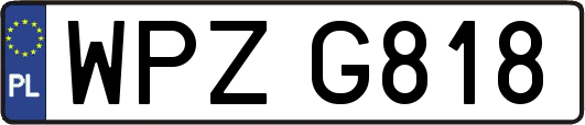 WPZG818