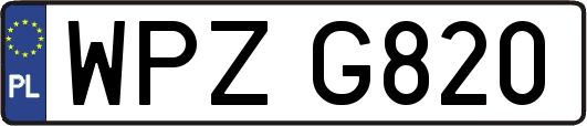 WPZG820
