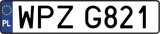 WPZG821