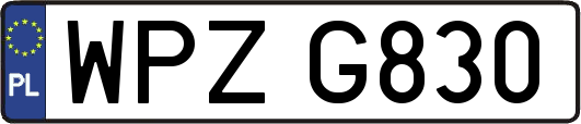 WPZG830