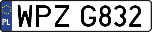 WPZG832