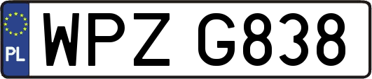 WPZG838
