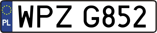 WPZG852