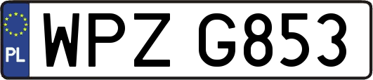 WPZG853