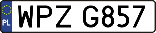 WPZG857