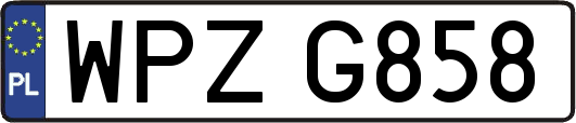 WPZG858