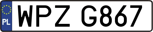 WPZG867
