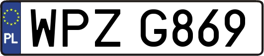 WPZG869