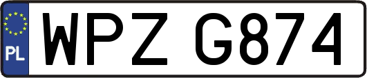 WPZG874