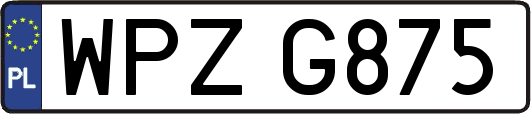 WPZG875