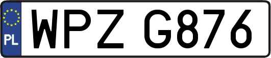 WPZG876