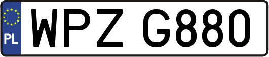 WPZG880