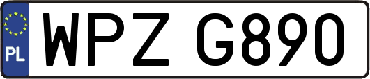 WPZG890