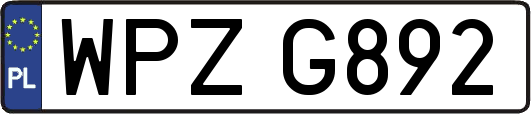 WPZG892