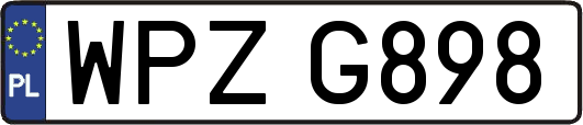 WPZG898