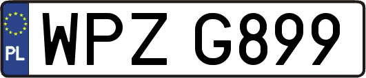 WPZG899