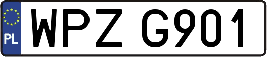 WPZG901
