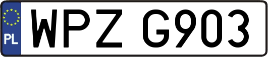 WPZG903