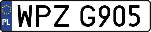 WPZG905