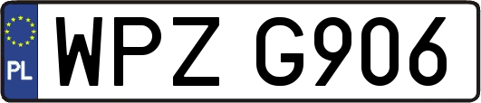 WPZG906