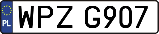 WPZG907