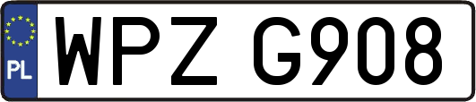 WPZG908
