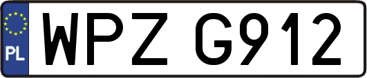 WPZG912