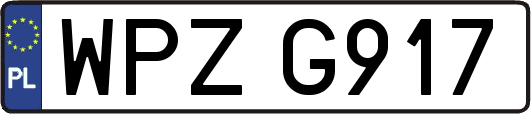 WPZG917