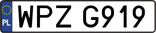 WPZG919
