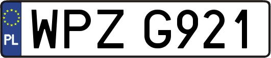 WPZG921