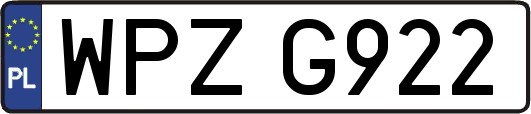 WPZG922