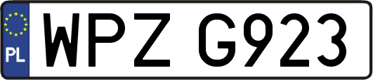 WPZG923