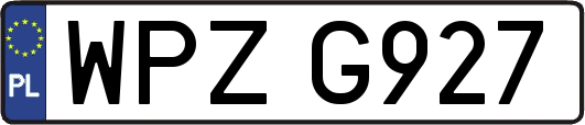 WPZG927