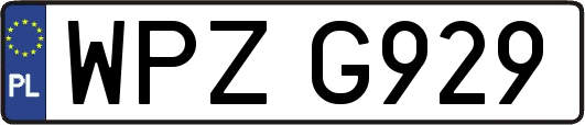 WPZG929