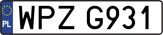 WPZG931