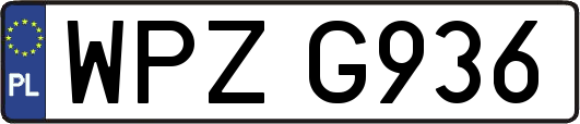 WPZG936