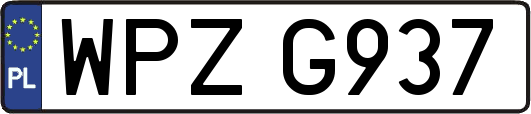 WPZG937