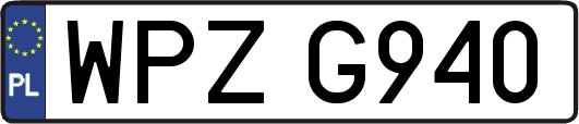 WPZG940