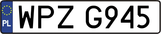 WPZG945