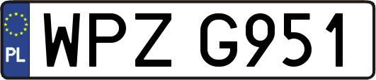 WPZG951