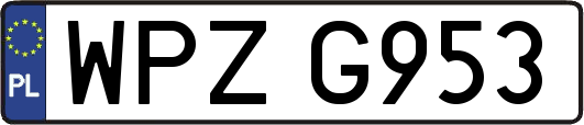 WPZG953