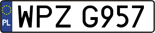 WPZG957