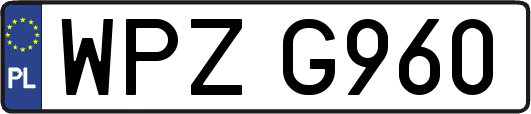 WPZG960