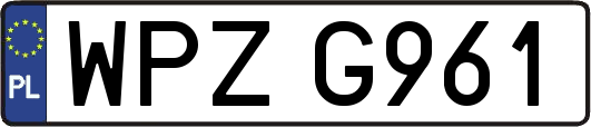 WPZG961