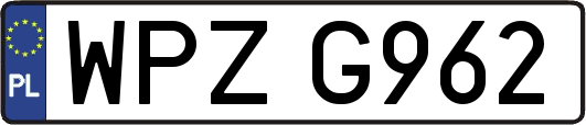 WPZG962