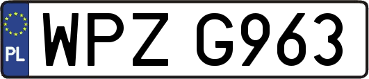 WPZG963