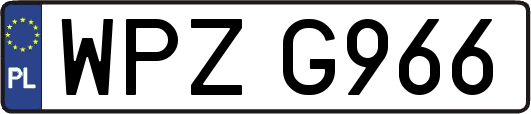 WPZG966