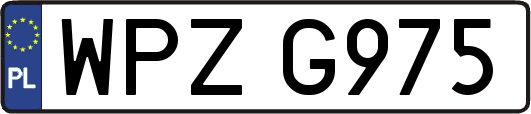 WPZG975